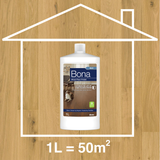 Bona Wood Floor Polish - Matt