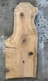 Timber Piece - Oak 950 x 250-350 x 50mm