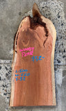 Timber Piece - Woody Pear 500 x 260 x 32mm