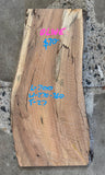 Timber Piece - Olive 700 x 270 x 27mm
