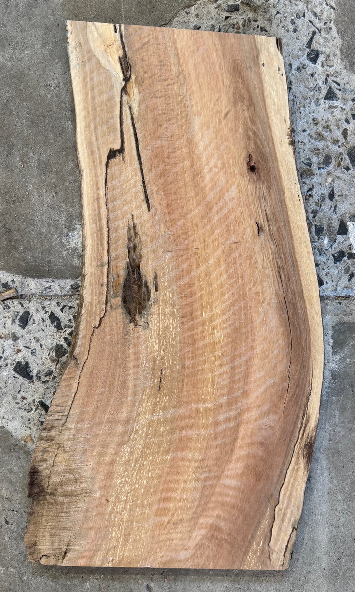 Timber Piece - Olive 700 x 270 x 27mm – FLOORWORKS