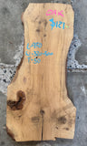 Timber Piece - Oak 950 x 320 x 50mm