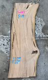 Timber Piece - Tuart 1000 x 330 x 29mm