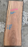 Timber Piece - Wandoo 1000 x 360 x 34mm