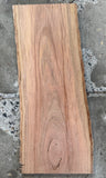 Timber Piece - Wandoo 1000 x 360 x 34mm