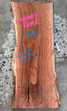 Timber Piece - Woody Pear 700 x 250 x 32mm