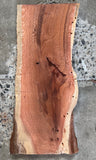 Timber Piece - Woody Pear 700 x 250 x 32mm