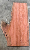 Timber Piece - Weeping Red River Gum 1400 x 470 x 35mm