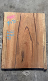 Timber Piece - Marri 1120 x 900 x 46mm