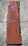 Timber Piece - Jarrah 1500 x 300 x 46mm