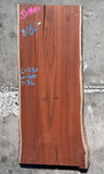 Timber Piece - Jarrah 1250 x 500 x 38mm