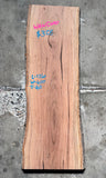 Timber Piece - Wandoo 1350 x 450 x 40mm