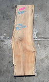 Timber Piece - Marri 1750 x 460-600 x 30mm