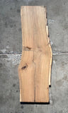 Timber Piece - Marri 1750 x 460-600 x 30mm