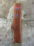 Timber Piece - Jarrah 1100 x 230 x 27mm