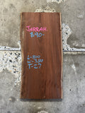Timber Piece - Jarrah 800 x 380 x 27mm