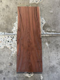 Timber Piece - Jarrah 1000 x 310 x 27mm