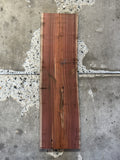 Timber Piece - Jarrah 1050 x 300 x 26mm