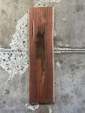 Timber Piece - Jarrah 1050 x 280 x 26mm