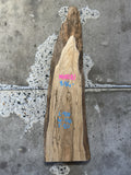 Timber Piece - Marri  900 x 240 x 30mm
