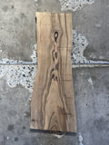 Timber Piece - Marri  1000 x 250 x 32mm