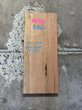 Timber Piece - Marri  720 x 500 x 35mm