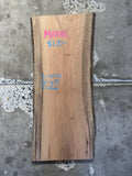 Timber Piece - Marri  1070 x 435 x 26mm