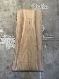 Timber Piece - Marri  1130 x 360-510 x 32mm