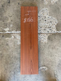 Timber Piece - Jarrah 1140 x 290 x 35mm