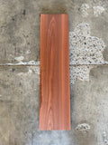 Timber Piece - Jarrah 1140 x 290 x 35mm