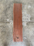 Timber Piece - Jarrah 1400 x 310-350 x 32mm