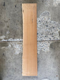 Timber Piece - Blackbutt 1025 x 185 x 50mm