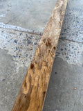 Timber Piece - Blackbutt 1025 x 185 x 50mm