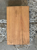 Timber Piece - Blackbutt 345 x 205 x 40mm