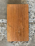 Timber Piece - Blackbutt 360 x 205 x 30mm