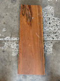 Timber Piece - Jarrah 800 x 260 x 40mm