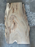 Timber Piece - Marri 820 x 340-490 x 27mm