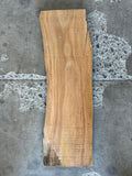 Timber Piece - Tuart 940 x 280-300 x 30mm