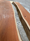 Timber Pieces - Jarrah 1000 x 595 x 40mm