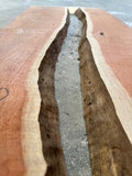 Timber Pieces - Jarrah 1000 x 595 x 40mm