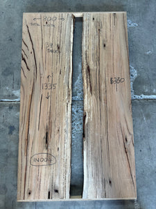 Timber Pieces - Marri 1335 x 800 x 39mm