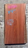Timber Piece - Jarrah 850 x 450 x 38mm