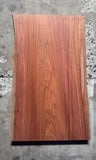 Timber Piece - Jarrah 850 x 450 x 38mm