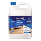 INTERGRAIN Endure 1K Water Based Floor Finish - 5L