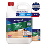 INTERGRAIN Endure 2K Heavy Duty Water Based Floor Finish - 5L