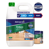 INTERGRAIN Endure 2K Heavy Duty Water Based Floor Finish - 5L