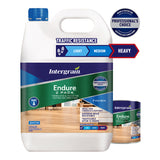 INTERGRAIN Endure 2K Heavy Duty Water Based Floor Finish - 5L