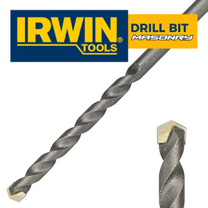 IRWIN (Joran) MASONRY FLOORING DRILL BITS 3MM DIAMETER FOR INSTALLING TIMBER FLOORS