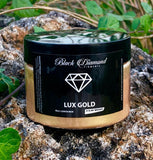 Black Diamond Pigment - Lux Gold (Lux Series)