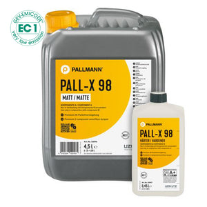 PALLMANN PALL-X 98 GOLD FINISH 5L